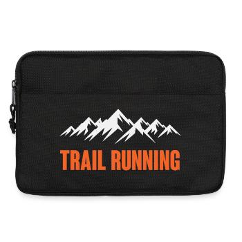 Trail running - Sacoche pour ordinateur portable 13 pouces - noir - Devant