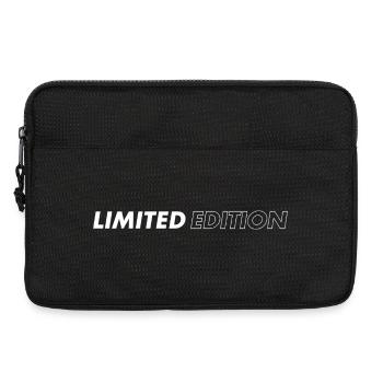 Limited Edition - Laptoptasche 13" - Schwarz - Vorne