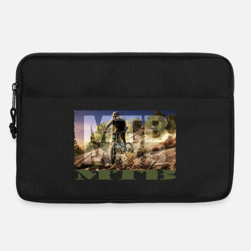 MTB - Laptop bag 13" - black