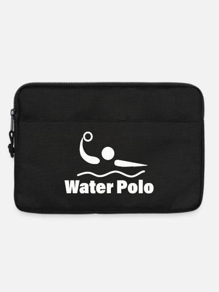 WATER POLO - Laptoptasche 13" - Schwarz