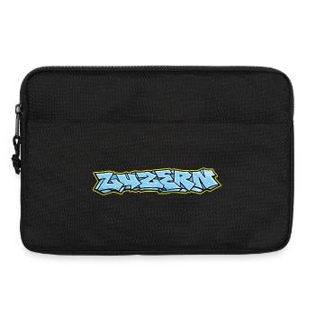 Lucerne Graffiti - Sacoche pour ordinateur portable 13 pouces - noir - Devant