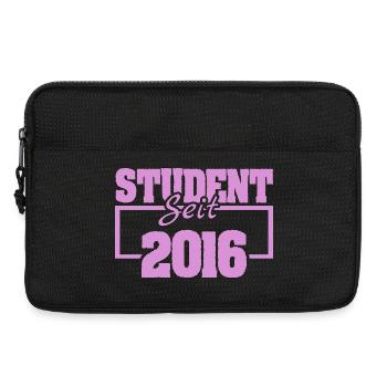 seit 2016 - Laptoptasche 13" - Schwarz - Vorne