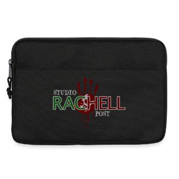 Studio RacHell Post - Sacoche pour ordinateur portable 13 pouces - noir - Devant