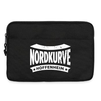 Hoffenheim Nordkurve Stadion Fan Tasse, Tasche  - Laptoptasche 13" - Schwarz - Vorne