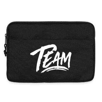 Team - Laptop bag 13" - black - Front