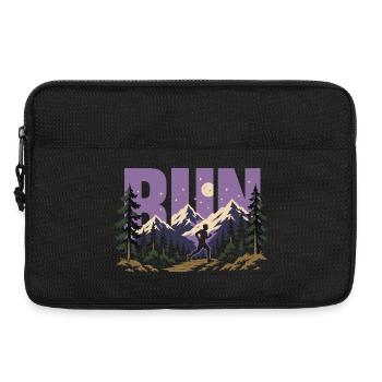 Trail running - Sacoche pour ordinateur portable 13 pouces - noir - Devant