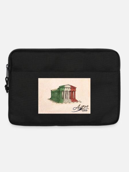 Azzo - Laptop bag 13" - black