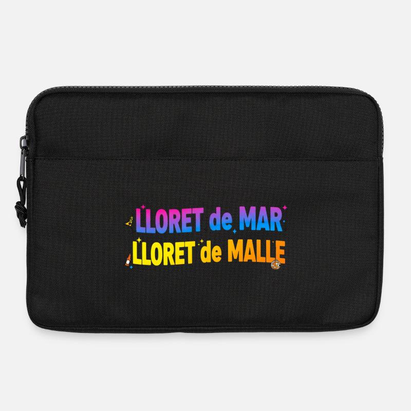 Colossos LLoret - Laptoptasche 13" - Schwarz