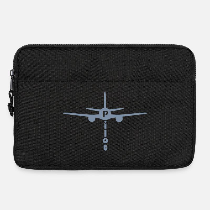 aviators - Laptop bag 13" - black