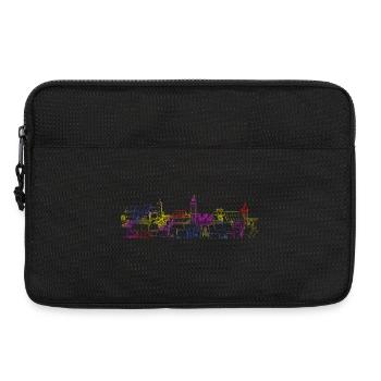 Nürnberg - Laptoptasche 13" - Schwarz - Vorne
