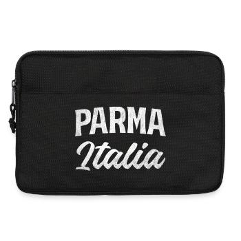 Parma Italia Vintage Script - Laptoptasche 13" - Schwarz - Vorne