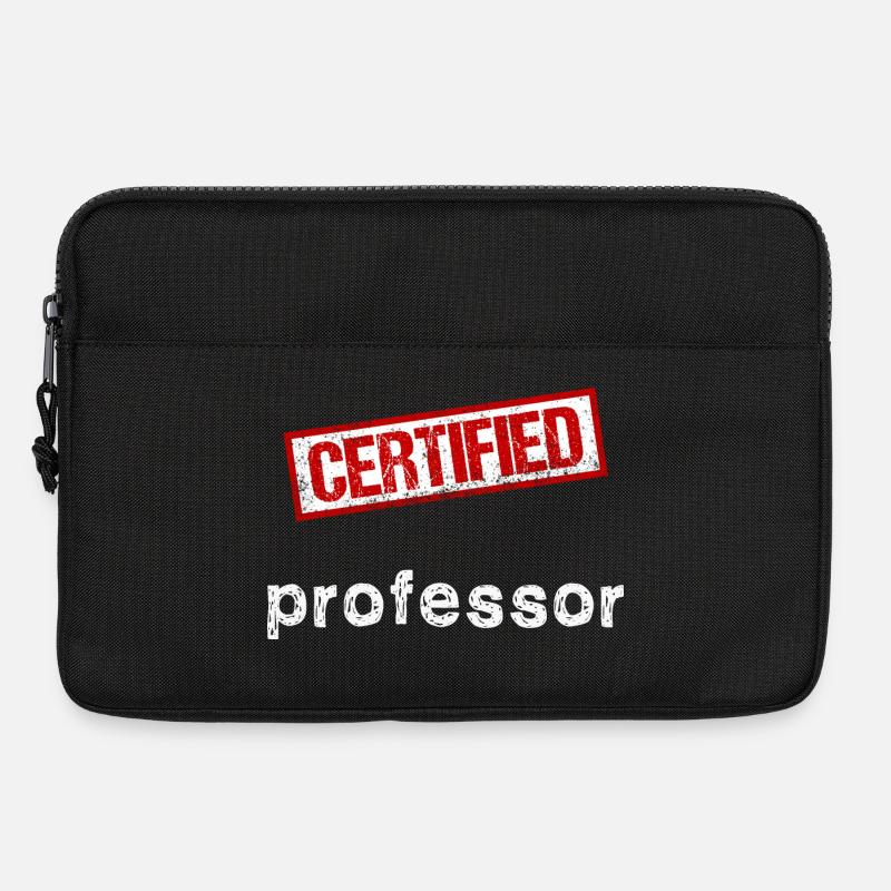 Professor - Laptop bag 13" - black