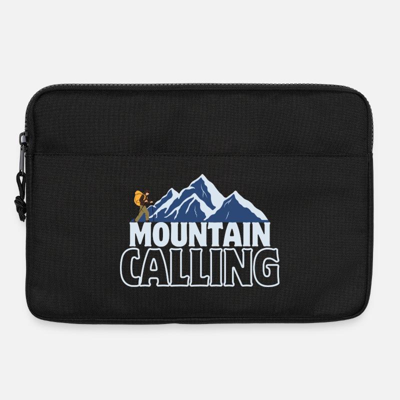 Bergruf Hiking - Laptop bag 13" - black