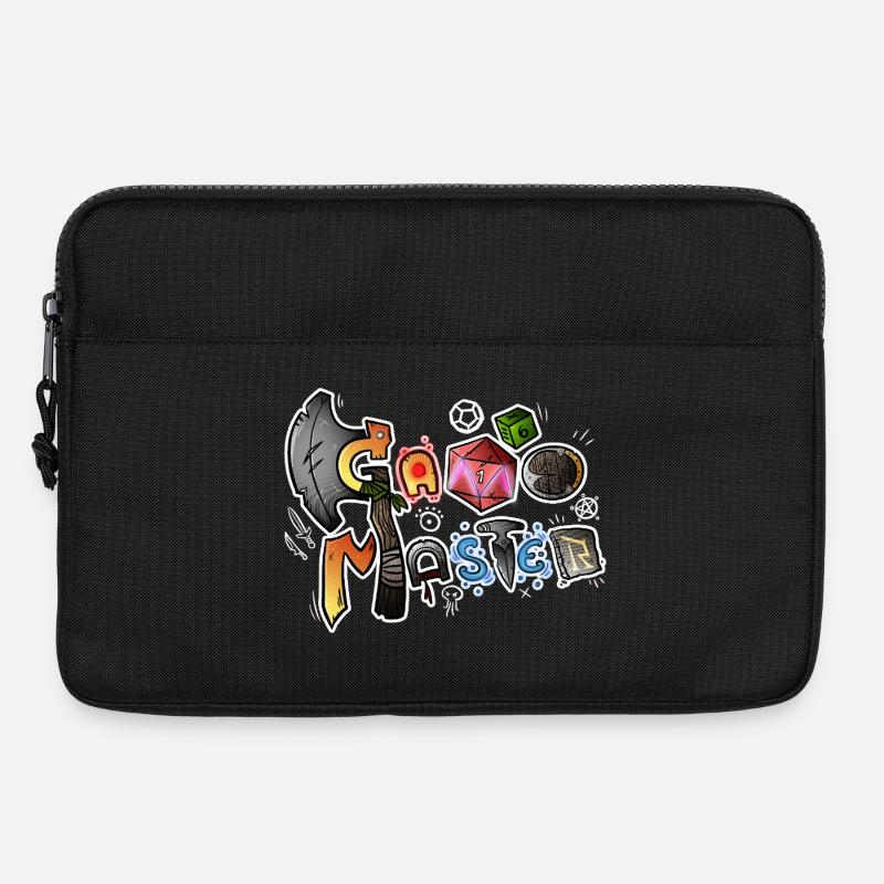 Game Master - Laptoptasche 13" - Schwarz
