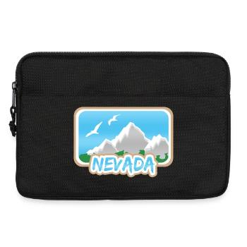 Berg Nevada - Laptoptasche 13" - Schwarz - Vorne