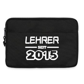 2015 - Laptoptasche 13" - Schwarz - Vorne