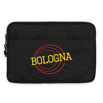 Bologna  - Laptoptasche 13" - Schwarz - Vorne