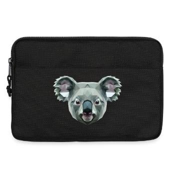 Koala Bear Australia Koala Bear Cute Koala Bears - Laptop bag 13" - black - Front