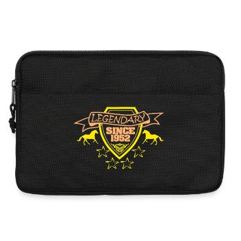 Legandary 1952 - Laptop bag 13" - black - Front