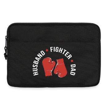 Cancer - Laptop bag 13" - black - Front