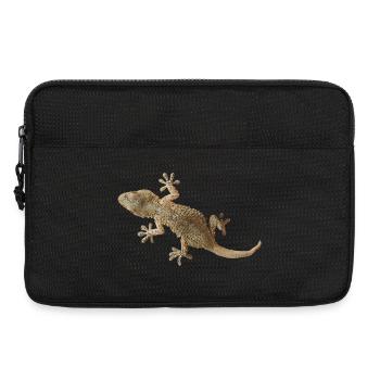 Gecko - Sacoche pour ordinateur portable 13 pouces - noir - Devant