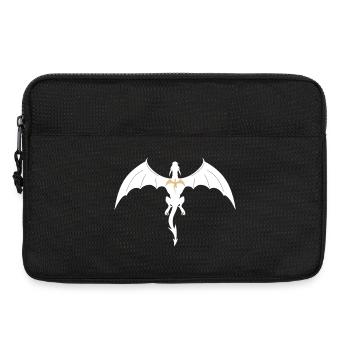 Quatrième Dragon Aile - Sacoche pour ordinateur portable 13 pouces - noir - Devant
