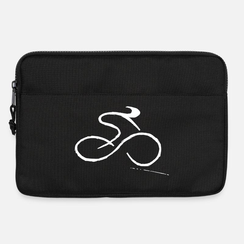 Cycling - Laptoptasche 13" - Schwarz