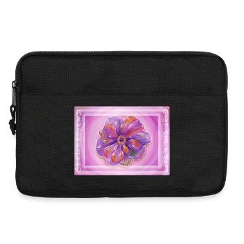 Soul Essence - April 2026 - Sonja von Staden - Laptop bag 13" - black - Front