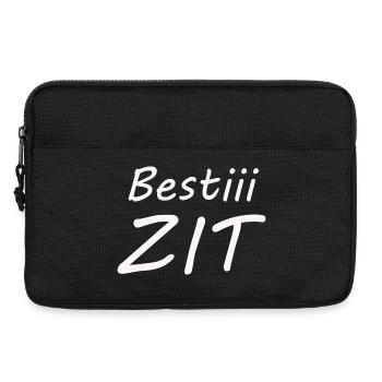 Bestiii ZIT - Laptoptasche 13" - Schwarz - Vorne