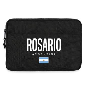 Rosario Argentinien Argentinier - Laptoptasche 13" - Schwarz - Vorne