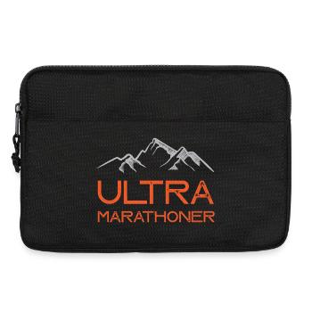 Ultra Marathoner - Laptop bag 13" - black - Front
