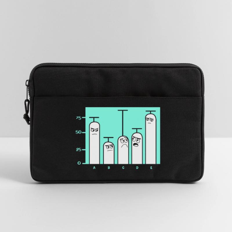 Programmer Coder GPT Laptop bag 13"
