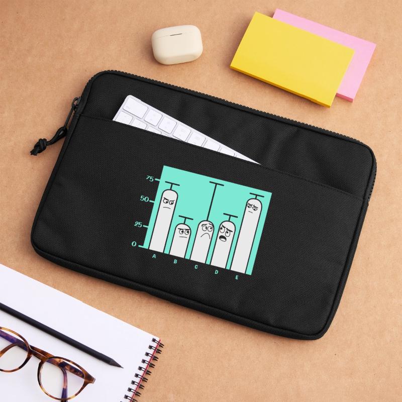 Programmer Coder GPT Laptop bag 13"