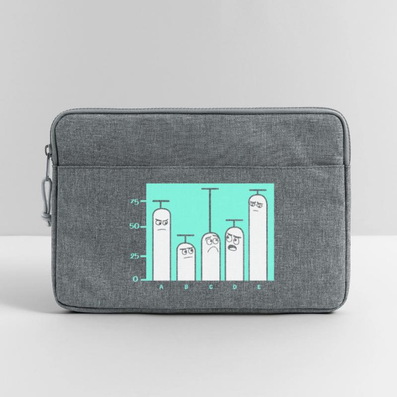 Programmer Coder GPT Laptop bag 13"