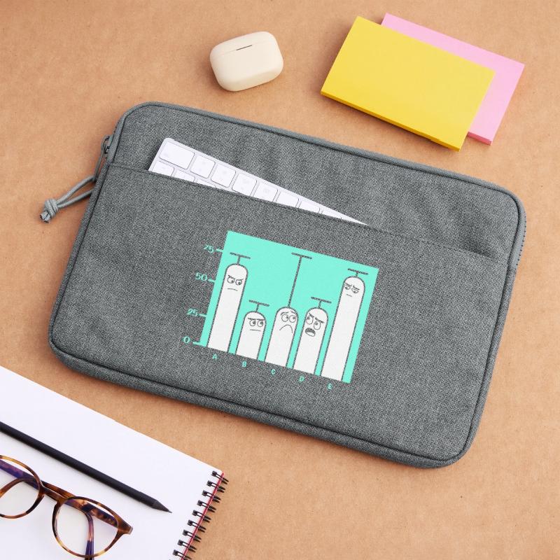 Programmer Coder GPT Laptop bag 13"