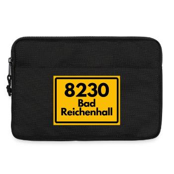 ANCIEN CODE POSTAL RÉTRO 8230 BAD REICHENHALL HEIMA - Sacoche pour ordinateur portable 13 pouces - noir - Devant