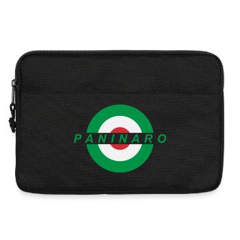 Paninaro - Sacoche pour ordinateur portable 13 pouces - noir - Devant