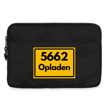 ANCIEN CODE POSTAL 5662 POSTE 51379 OPLADEN NRW - Sacoche pour ordinateur portable 13 pouces - noir - Devant