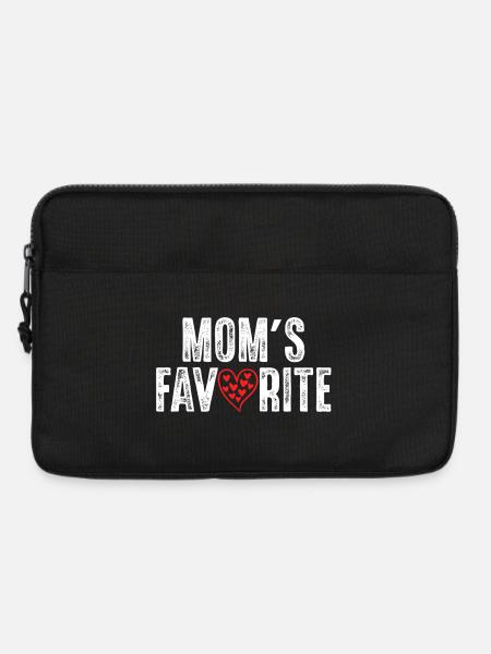 Mom's Favorite - Laptop bag 13" - black