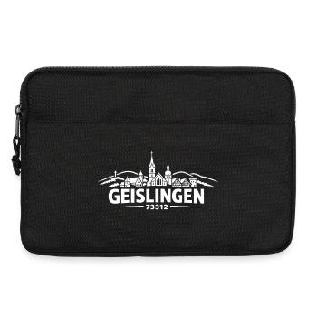 Geislingen Skyline 73312 - Laptoptasche 13" - Schwarz - Vorne
