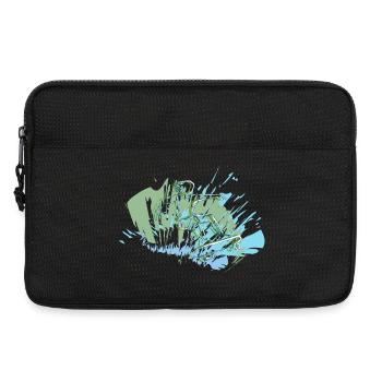 Skater - Laptoptasche 13" - Schwarz - Vorne