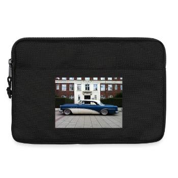 Brixton Hill Buick - Laptop bag 13" - black - Front