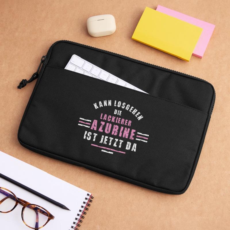 Painter Trainee Apprenticeship Painter Laptop bag 13"