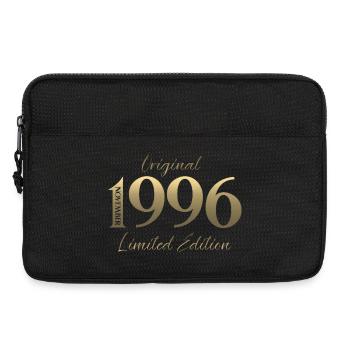 30ème Anniversaire Original Novembre Millésime 1996 - Sacoche pour ordinateur portable 13 pouces - noir - Devant