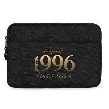 30e anniversaire Original janvier 1996 - Sacoche pour ordinateur portable 13 pouces - noir - Devant