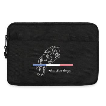 HSGsansfond2 - Laptop bag 13" - black - Front