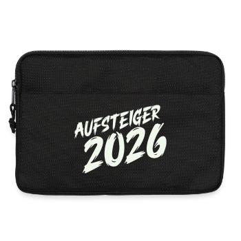 Rising Star 2026 Design - Sacoche pour ordinateur portable 13 pouces - noir - Devant