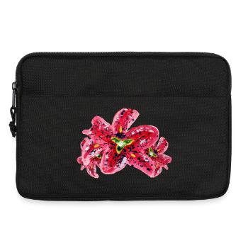 Lis - Sacoche pour ordinateur portable 13 pouces - noir - Devant