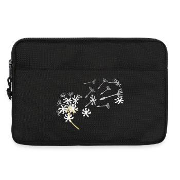 pusteblume 2 - Laptop bag 13" - black - Front