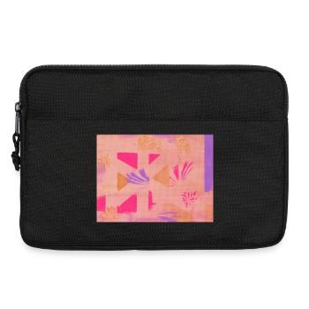 You-ve_got_the_love - Sacoche pour ordinateur portable 13 pouces - noir - Devant